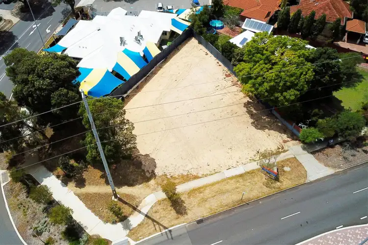 Fourth view of Homely land listing, Lot 2, 1A Selby Street, Daglish WA 6008