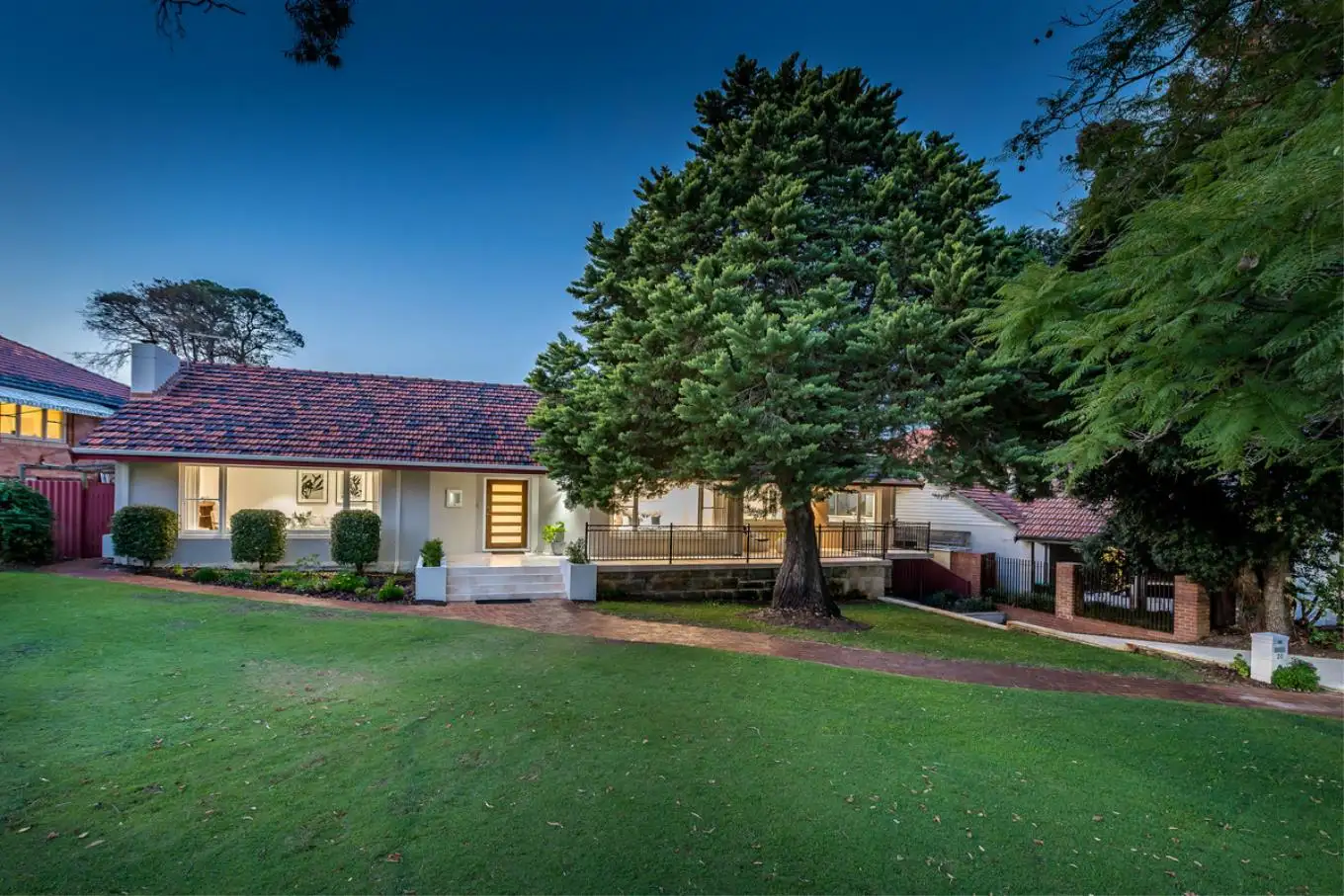 Main view of Homely house listing, 20 Ferrar Street, Menora WA 6050