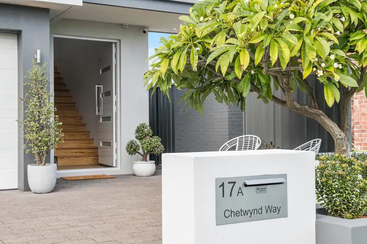Second view of Homely house listing, 17A Chetwynd Way, Booragoon WA 6154