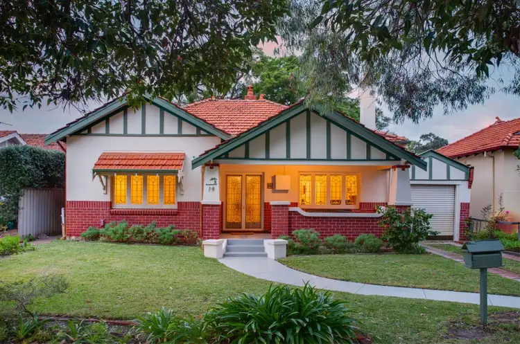 Main view of Homely house listing, 14 Daglish Street, Wembley WA 6014