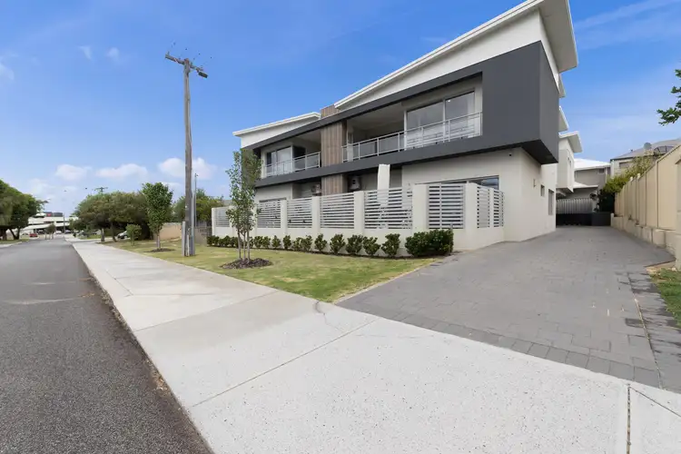 Second view of Homely apartment listing, 4/14 Dongara Street, Innaloo WA 6018