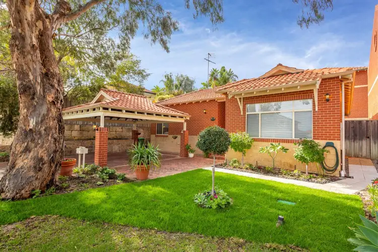 Main view of Homely house listing, 42 St Johns Wood Boulevard, Mount Claremont WA 6010