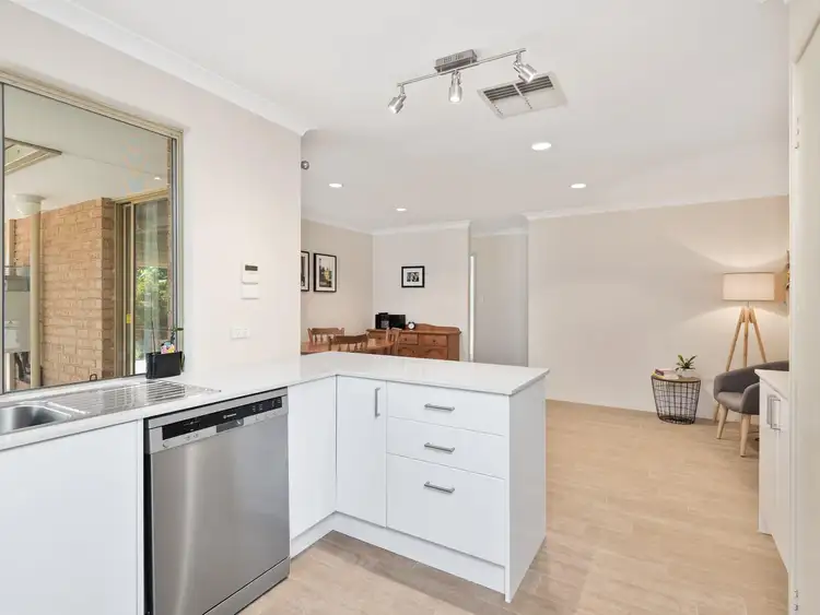 Fourth view of Homely house listing, 42B Bearing Parade, Mullaloo WA 6027