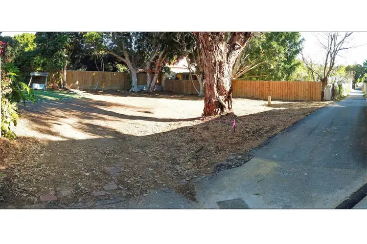 Second view of Homely land listing, Address available on request
