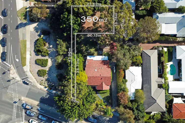 Third view of Homely land listing, Address available on request