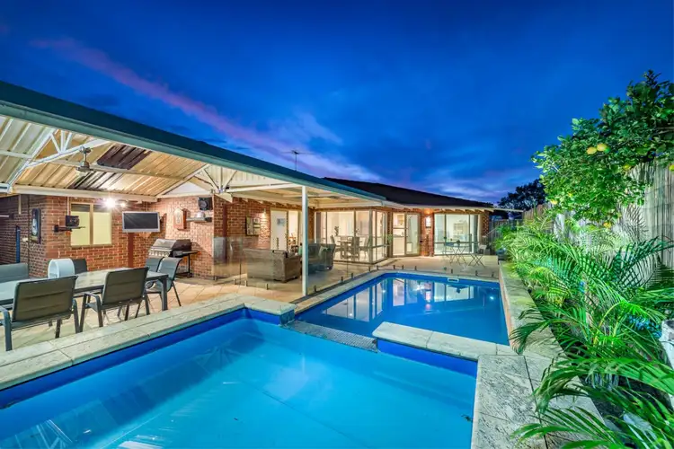 Main view of Homely house listing, 115 Caledonia Avenue, Currambine WA 6028