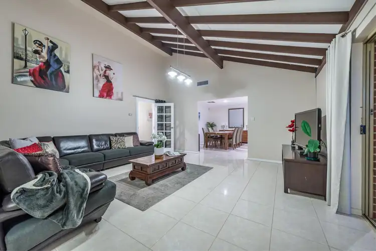 Second view of Homely house listing, 115 Caledonia Avenue, Currambine WA 6028