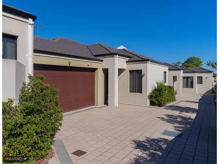 Main view of Homely villa listing, 41B Hillsborough Drive, Nollamara WA 6061