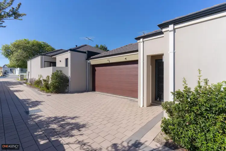 Third view of Homely villa listing, 41B Hillsborough Drive, Nollamara WA 6061