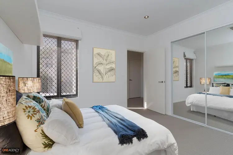 Fourth view of Homely villa listing, 41B Hillsborough Drive, Nollamara WA 6061