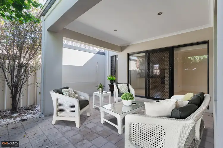 Sixth view of Homely villa listing, 41B Hillsborough Drive, Nollamara WA 6061