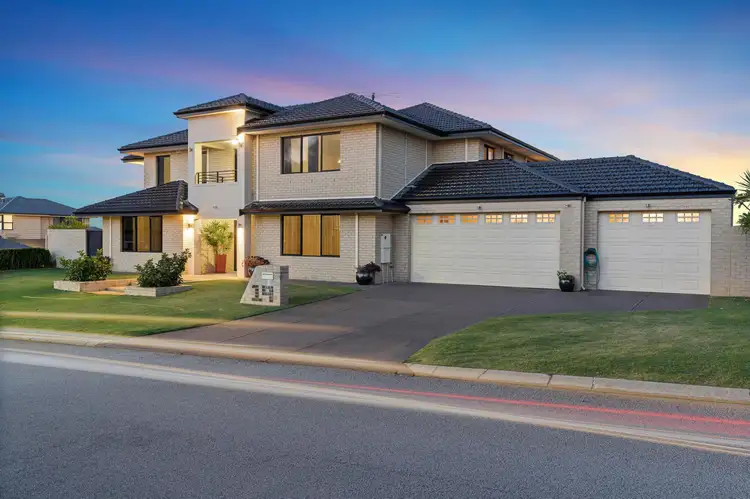 Third view of Homely house listing, 19 Mannikin Heights, Beeliar WA 6164