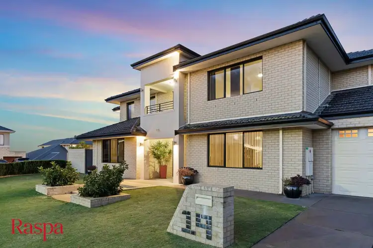 Fourth view of Homely house listing, 19 Mannikin Heights, Beeliar WA 6164