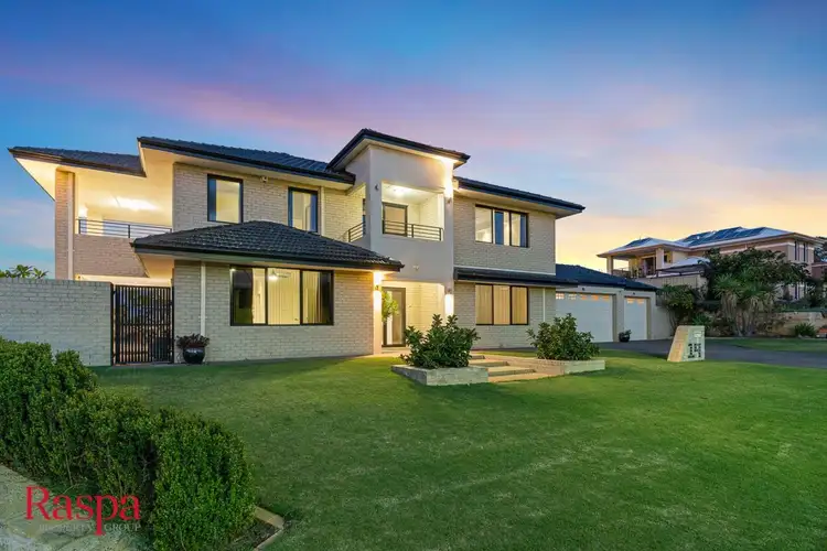 Fifth view of Homely house listing, 19 Mannikin Heights, Beeliar WA 6164