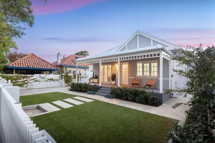 1 Brown Street, Claremont WA 6010