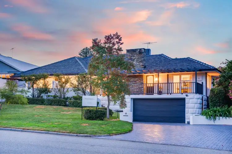 16 Glengariff Drive, Floreat WA 6014