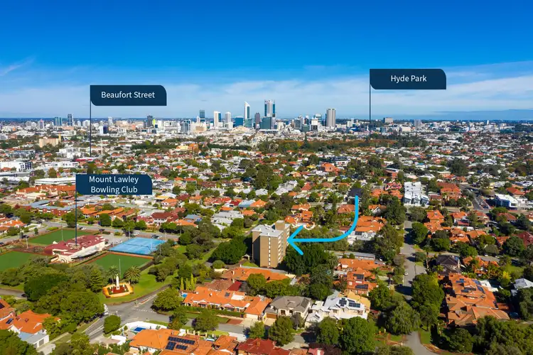 20/7 Clifton Crescent, Mount Lawley WA 6050