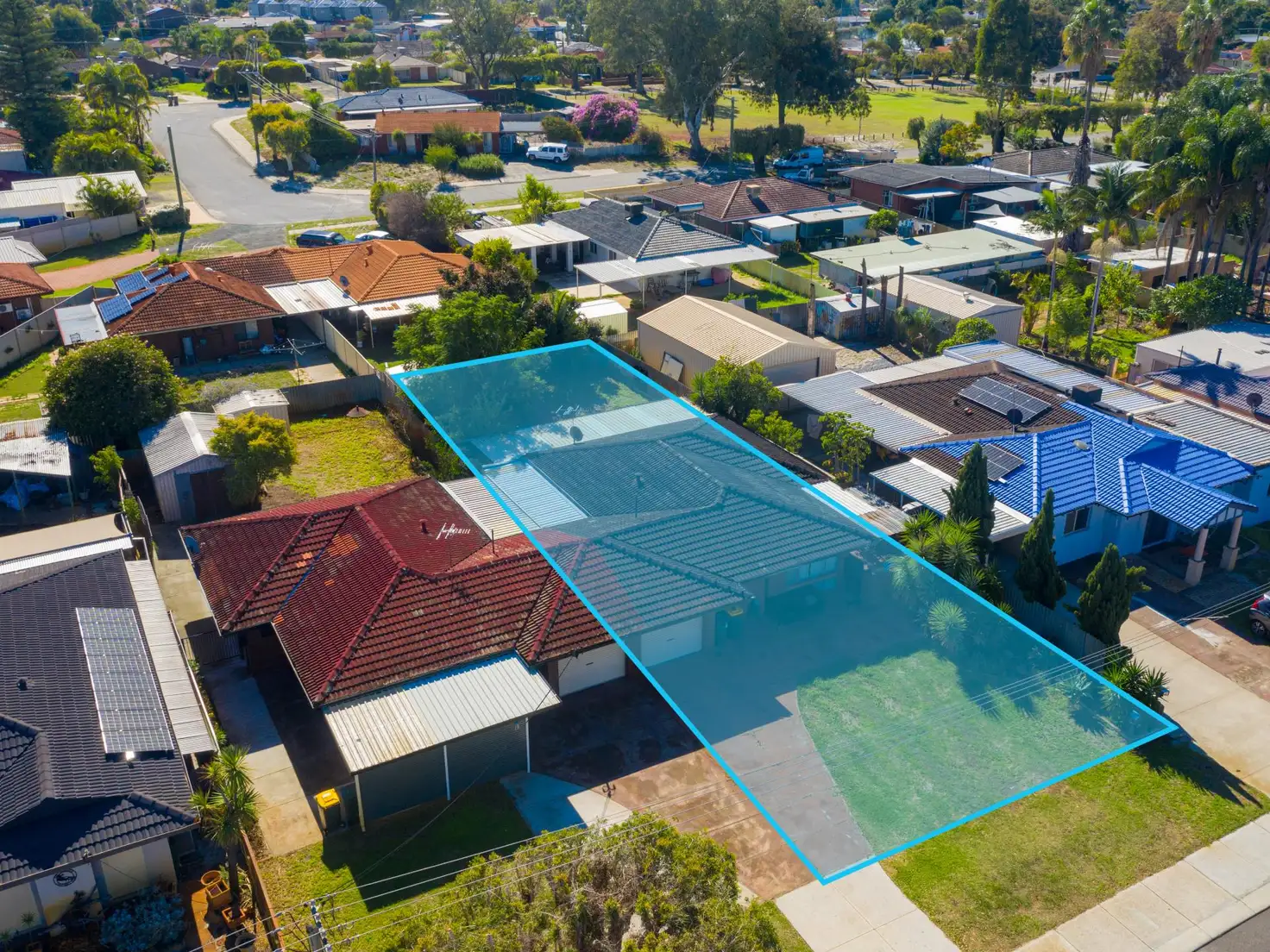 Main view of Homely unit listing, 21 Weddall Road, Lockridge WA 6054