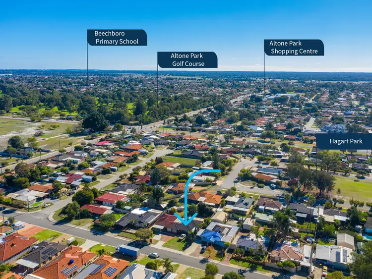 Third view of Homely unit listing, 21 Weddall Road, Lockridge WA 6054