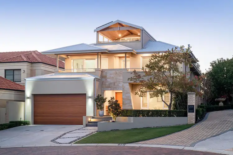 Second view of Homely house listing, 39A Amaroo Place, Duncraig WA 6023