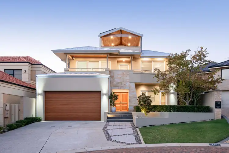 Third view of Homely house listing, 39A Amaroo Place, Duncraig WA 6023