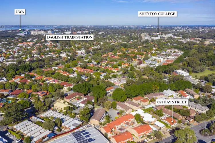 Fourth view of Homely house listing, 621 Hay Street, Jolimont WA 6014