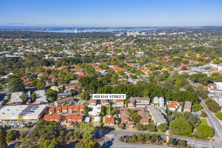 Seventh view of Homely house listing, 621 Hay Street, Jolimont WA 6014
