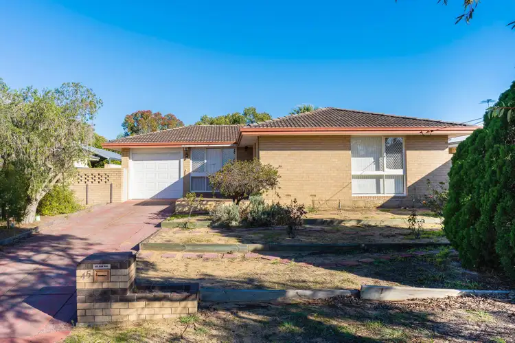 45 Blissett Way, Hamersley WA 6022
