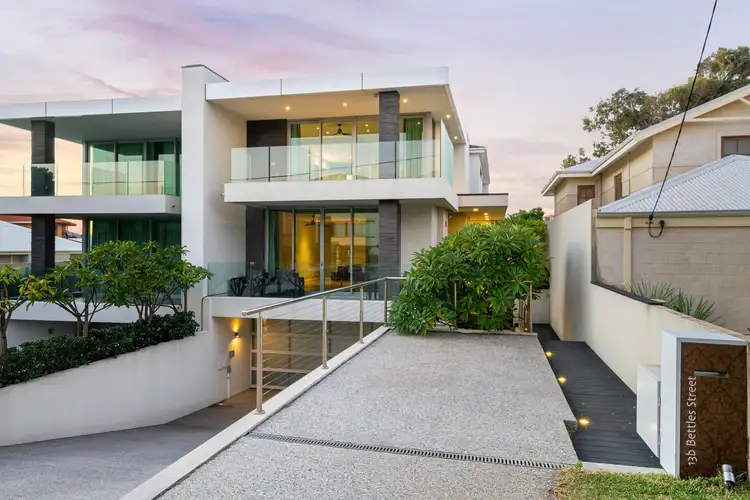 Third view of Homely house listing, 13B Bettles Street, Marmion WA 6020