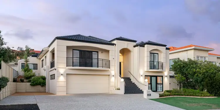 Second view of Homely house listing, 70 Seacrest Drive, Sorrento WA 6020
