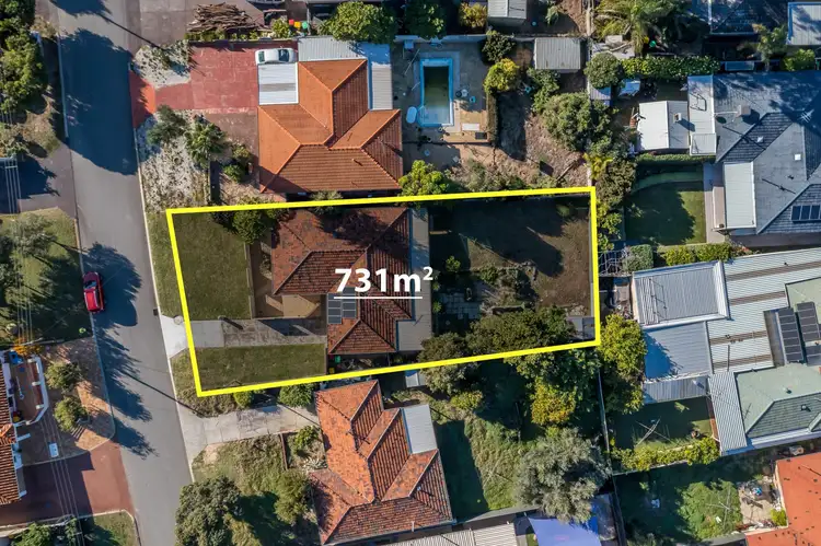 Third view of Homely house listing, 95 Fieldgate Square, Balga WA 6061