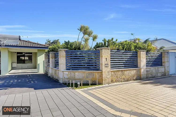1 Harcourt Drive, Hillarys WA 6025