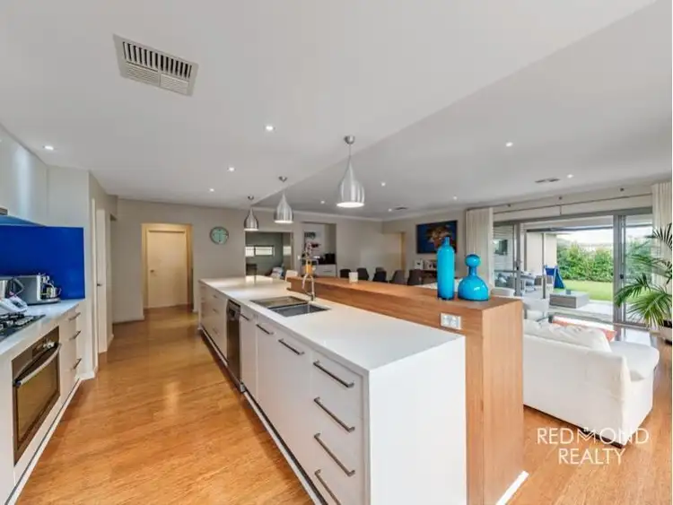 Fifth view of Homely house listing, 5 Paradise Turn, Burns Beach WA 6028