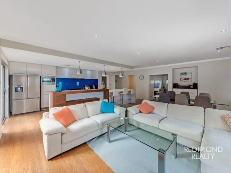 Seventh view of Homely house listing, 5 Paradise Turn, Burns Beach WA 6028