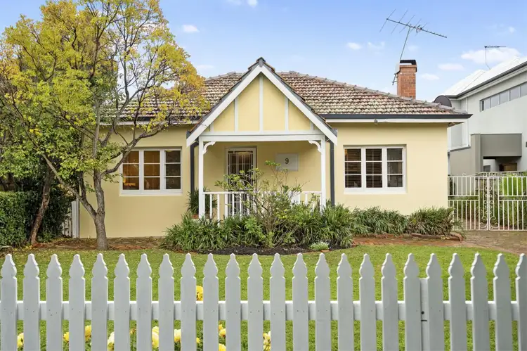 9 Mengler Avenue, Claremont WA 6010