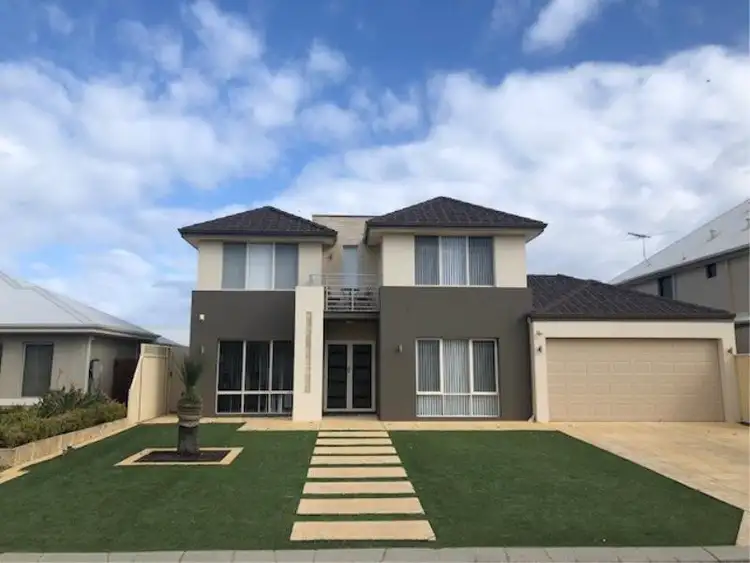 Main view of Homely house listing, 9 Yabbara Avenue, Burns Beach WA 6028