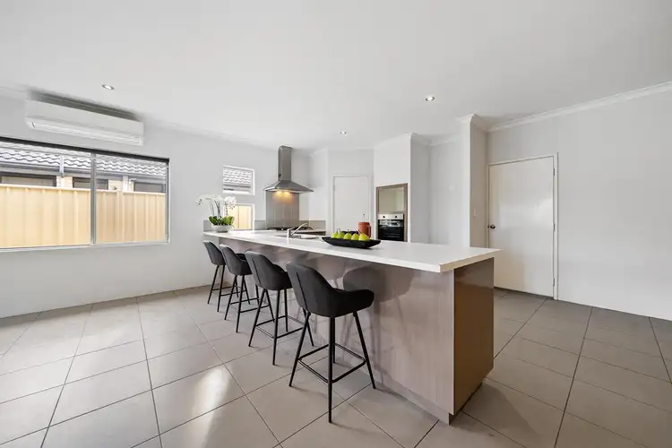 Fifth view of Homely house listing, 19 Bayonne Corner, Piara Waters WA 6112