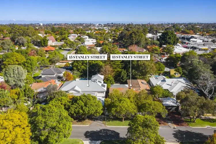Fifth view of Homely house listing, 13 Stanley Street, Nedlands WA 6009