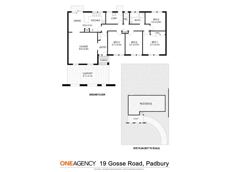 19 Gosse Road, Padbury WA 6025
