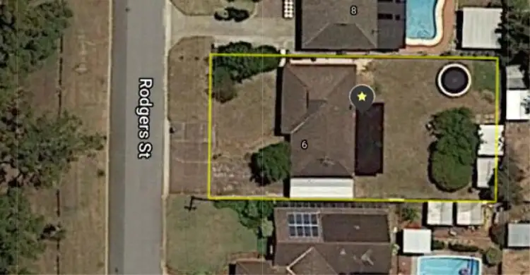 6 Rodgers Street, Greenwood WA 6024
