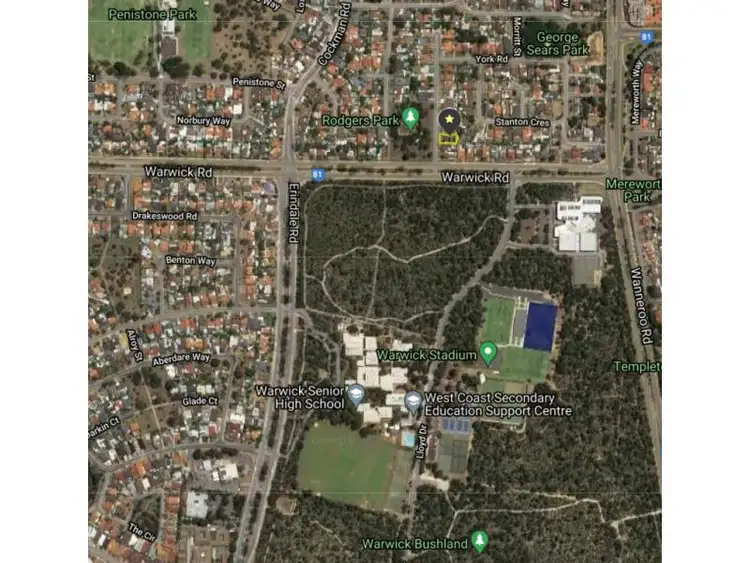 Third view of Homely house listing, 6 Rodgers Street, Greenwood WA 6024