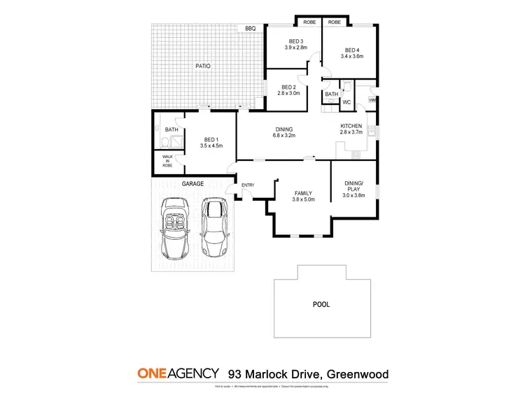 93 Marlock Drive, Greenwood WA 6024