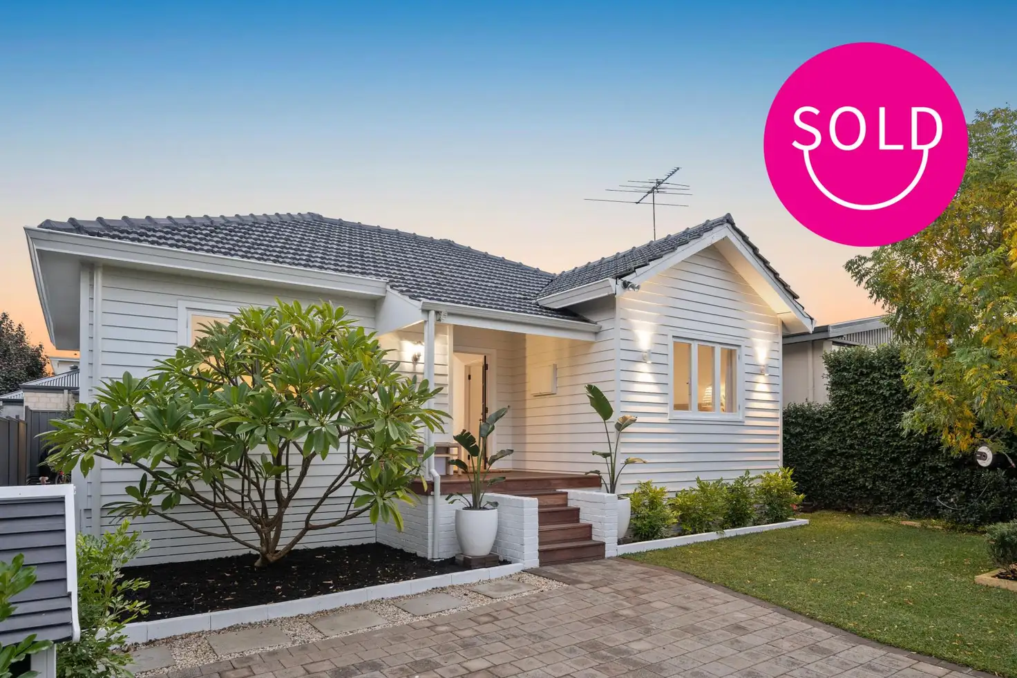Main view of Homely house listing, 137 Flamborough Street, Doubleview WA 6018