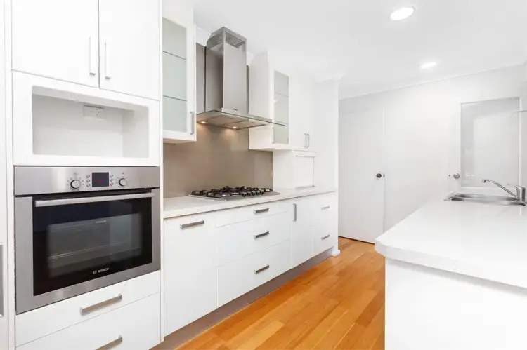 Second view of Homely house listing, 4A Cliff Road, Claremont WA 6010