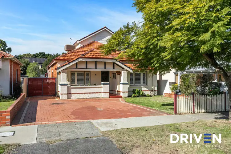 Second view of Homely house listing, 12 Eucla Street, Mount Hawthorn WA 6016