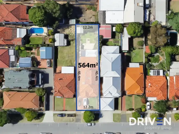 Third view of Homely house listing, 12 Eucla Street, Mount Hawthorn WA 6016