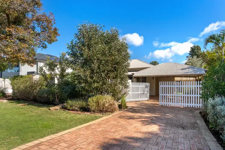 Second view of Homely house listing, 7 McCallum Crescent, Ardross WA 6153