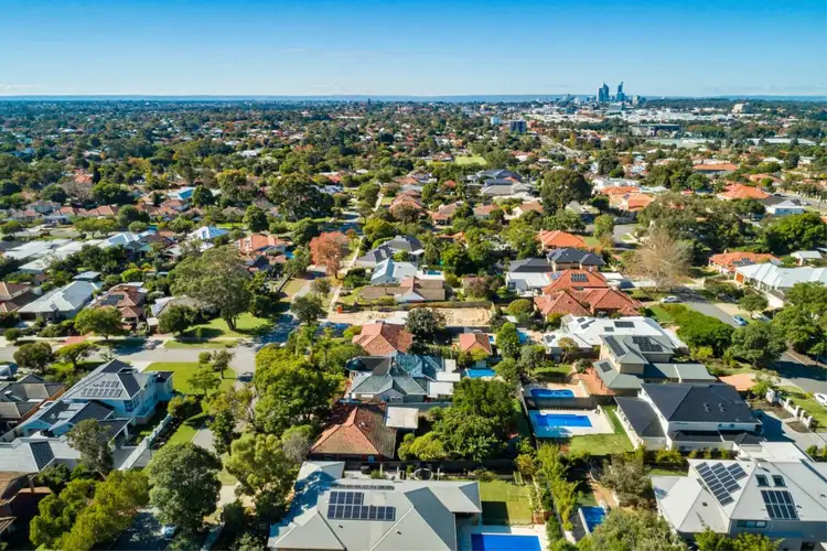 Sixth view of Homely house listing, 37 Orrel Avenue, Floreat WA 6014