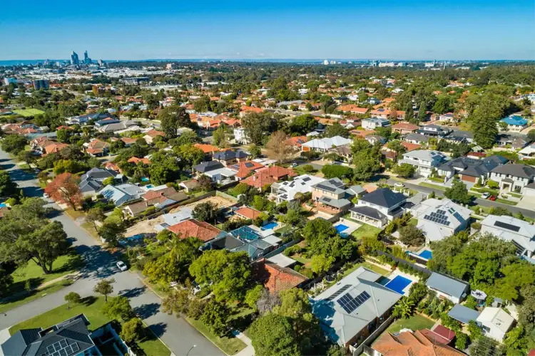 Seventh view of Homely house listing, 37 Orrel Avenue, Floreat WA 6014