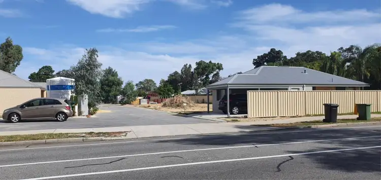 Lot 1 & 4, 129 Kenwick Road, Kenwick WA 6107